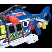 Dickie Záchranárska helikoptéra 39 cm so svetlom a zvukmi - Poškodený obal 3