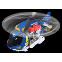 Dickie Záchranárska helikoptéra 39 cm so svetlom a zvukmi - Poškodený obal 4