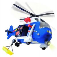 Dickie AS Záchranársky vrtuľník 41 cm 5