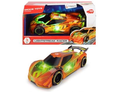 Dickie Závodní auto Lightstreak
