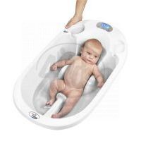Babymoov 019500 - Dětská vanička s váhou a teploměrem 2