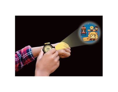 Lexibook Digitálne premietacie hodinky Harry Potter s 20 obrázkami