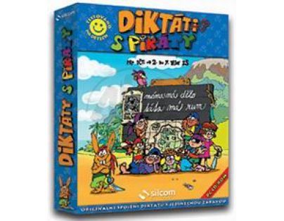 Silcom - Diktáty s piráty