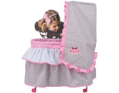 Dimian Bambolina Postýlka pro panenky
