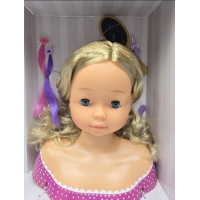 Dimian Česacia hlava Bambolina Molly 2