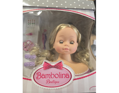 Dimian Česacia hlava Bambolina Molly