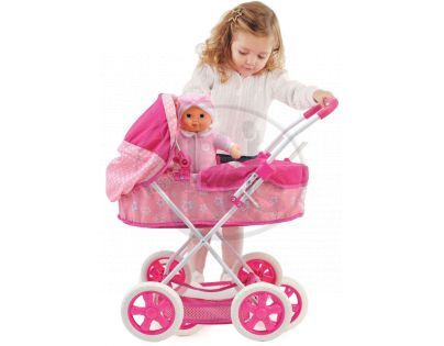 Dimian Deluxe set - Moje první Bambolína s kočárkem
