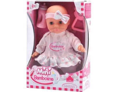 Dimian Panenka Bambolina mini s doplňky