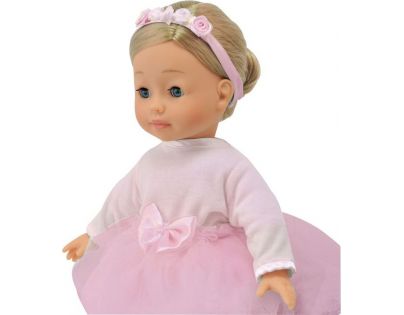 Alltoys CZ Panenka Bambolina Molly balerína