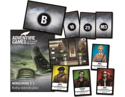 Dino Adventure games monochrome as párty hra