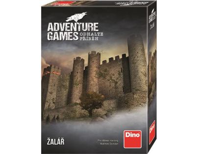 Dino Adventure games žalár párty hra