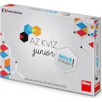 Dino AZ kvíz junior nové otázky detská hra 3