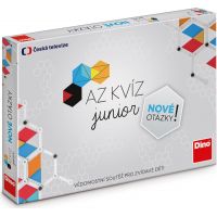 Dino AZ kvíz junior nové otázky detská hra 4