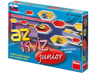 Dino AZ Kvíz Junior SK