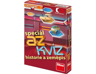 Dino AZ kvíz História a zemepis