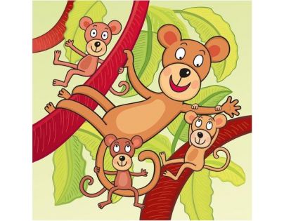 Dino Baby Puzzle ZOO