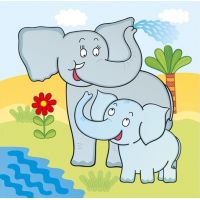 Dino Baby Puzzle ZOO 4