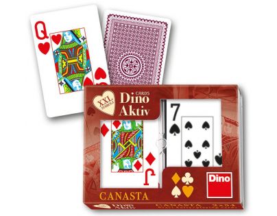 Dino Canasta: aktiv