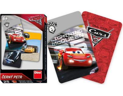 Dino Cars 3 čierny petr
