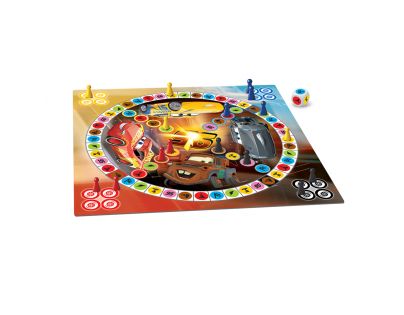 Dino Cars 3 Piston Cup Race