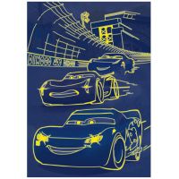 DINO Svítící 394124 Auta 3: Cílová rovinka XL 100 dílků 3