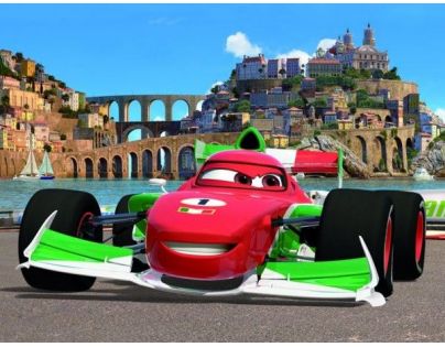 Dino Cars Kocky Kubus Cars II. 12 dielikov