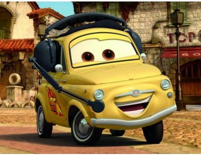 Dino Cars Kocky Kubus Cars II. 12 dielikov