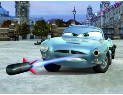 Dino Cars Kocky Kubus Cars II. 12 dielikov