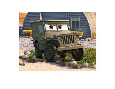 Dino Cars Kocky Kubus Cars II. 12 dielikov