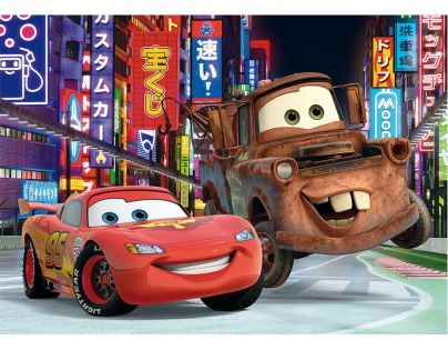Dino Cars Puzzle Maxi Auta 2 24dílků