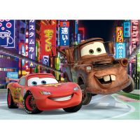 Dino Cars Puzzle Maxi Auta 2 24dílků 2