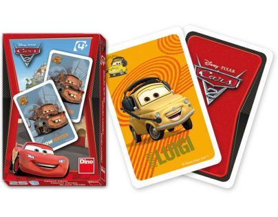 Dino Černý Petr Cars 2