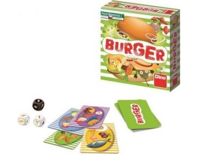 Dino Burger