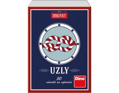 Dino Cestovný hra Uzly