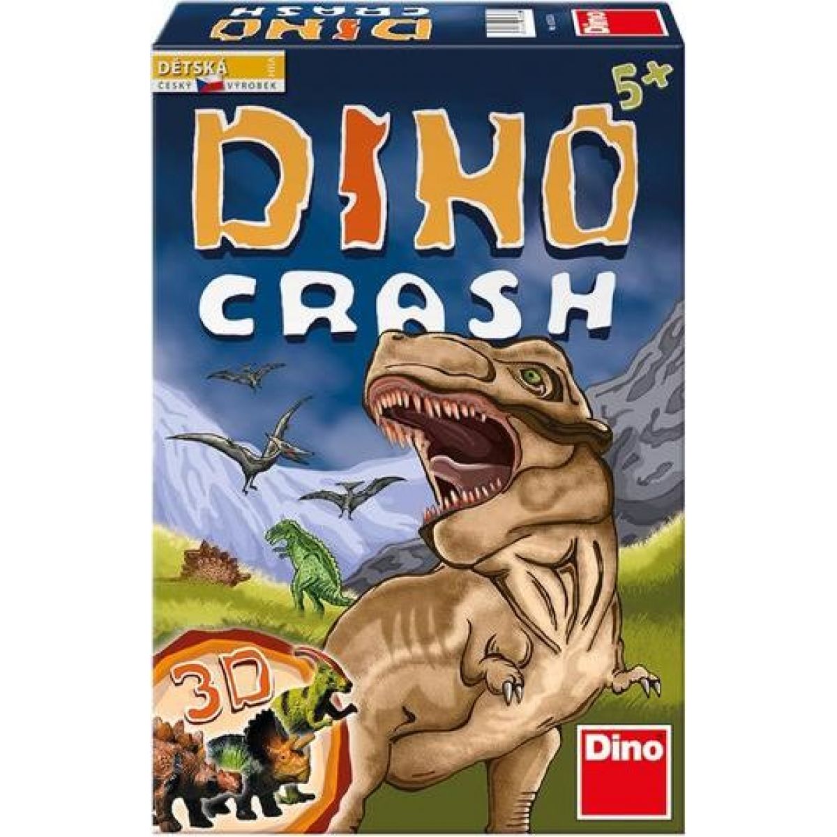 Dino Dino Crash