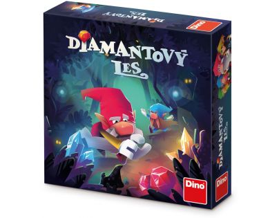 Dino Diamantový les Detská hra