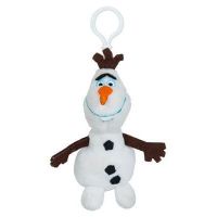 Dino Disney Frozen 2 Olaf Refresh klíčenka plyš 14 cm Dino Disney Frozen 2 Olaf Refresh klíčenka plyš 14 cm