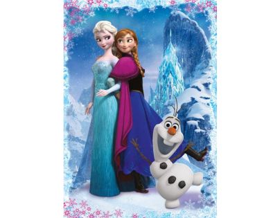 Dino Disney Frozen Diamond puzzle 200 dílků