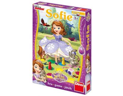 Dino Disney Hra Sofie