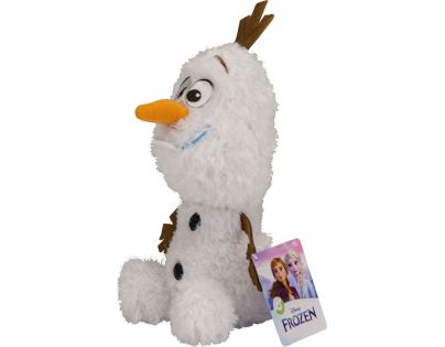 Dino Disney Ľadové kráľovstvo 2 Olaf 25 cm plyš