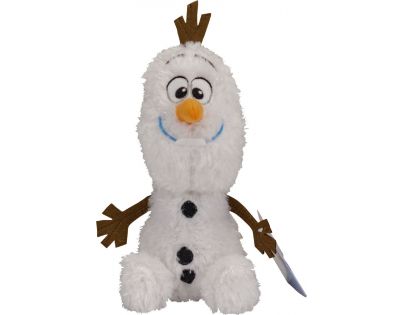 Dino Disney Ľadové kráľovstvo 2 Olaf 25 cm plyš