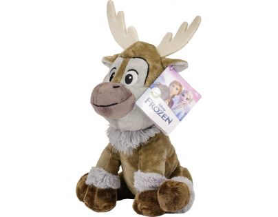 Dino Disney Ľadové kráľovstvo 2 Sven 25 cm plyš
