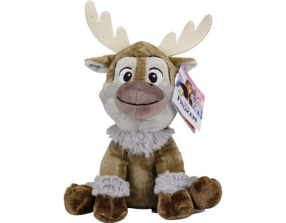 Dino Disney Ľadové kráľovstvo 2 Sven 25 cm plyš