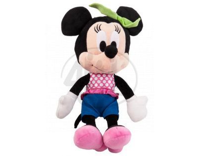 Dino Disney Plyšová Minnie v džínách