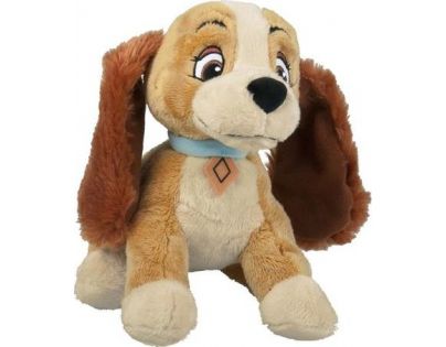 Dino Disney Plyšová Lady 25 cm
