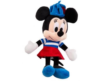 Dino Disney Plyšová Minnie ve francouzských šatech
