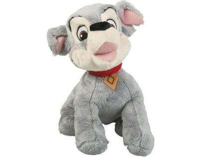 Dino Disney Plyšový Tramp 25 cm