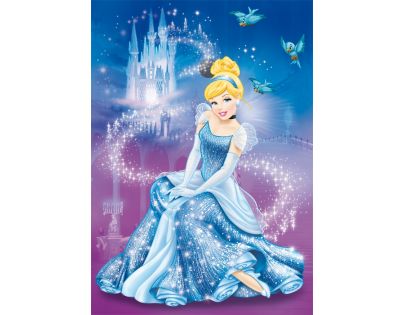 Dino s diamanty Walt Disney Popelka 200 dílků