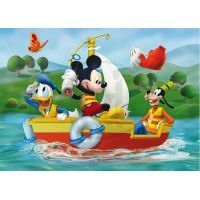 Dino Disney Puzzle Maxi Mickey Mouse 24 dílků 2