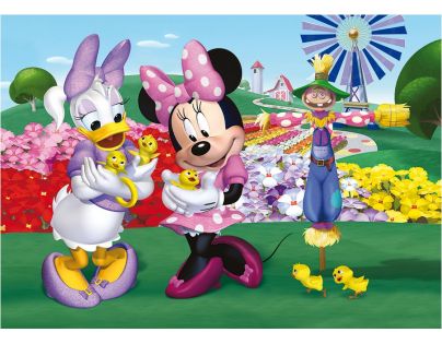 Dino Disney Puzzle Maxi Minnie Mouse 24 dílků